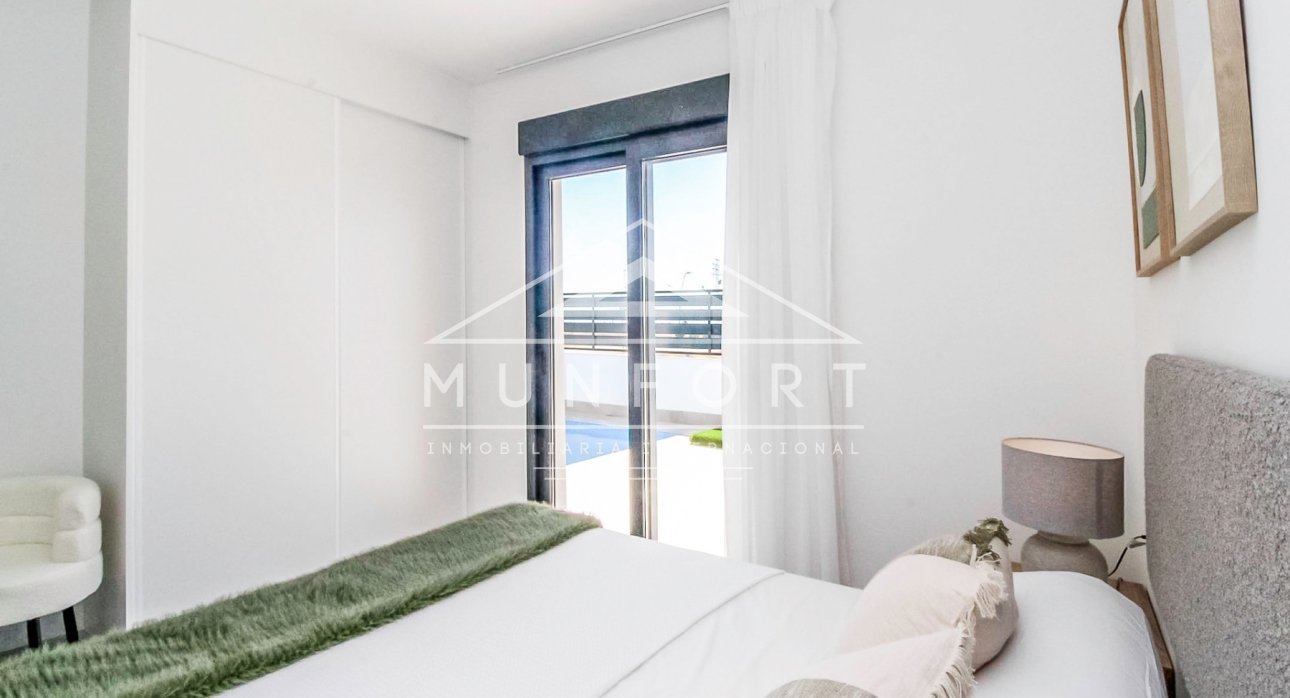 Återförsäljning - Villor -
Torre-Pacheco - Roldán