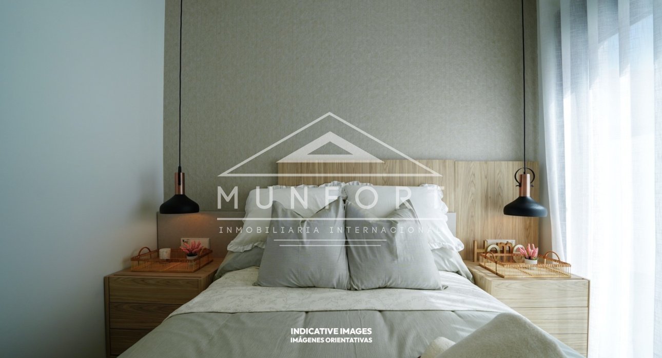 Återförsäljning - Villor -
Torre-Pacheco - Roldán