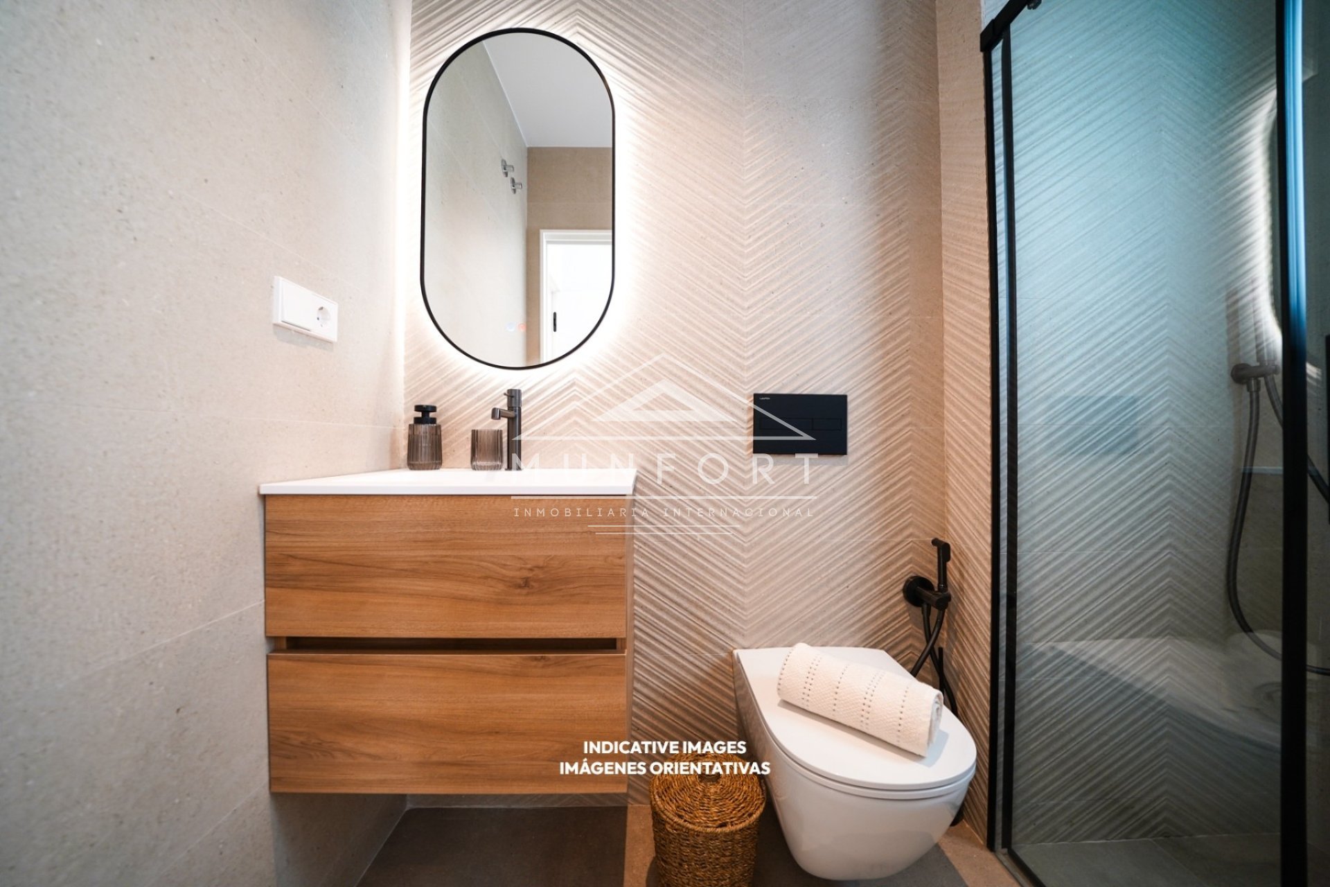 Återförsäljning - Villor -
Torre-Pacheco - Roldán