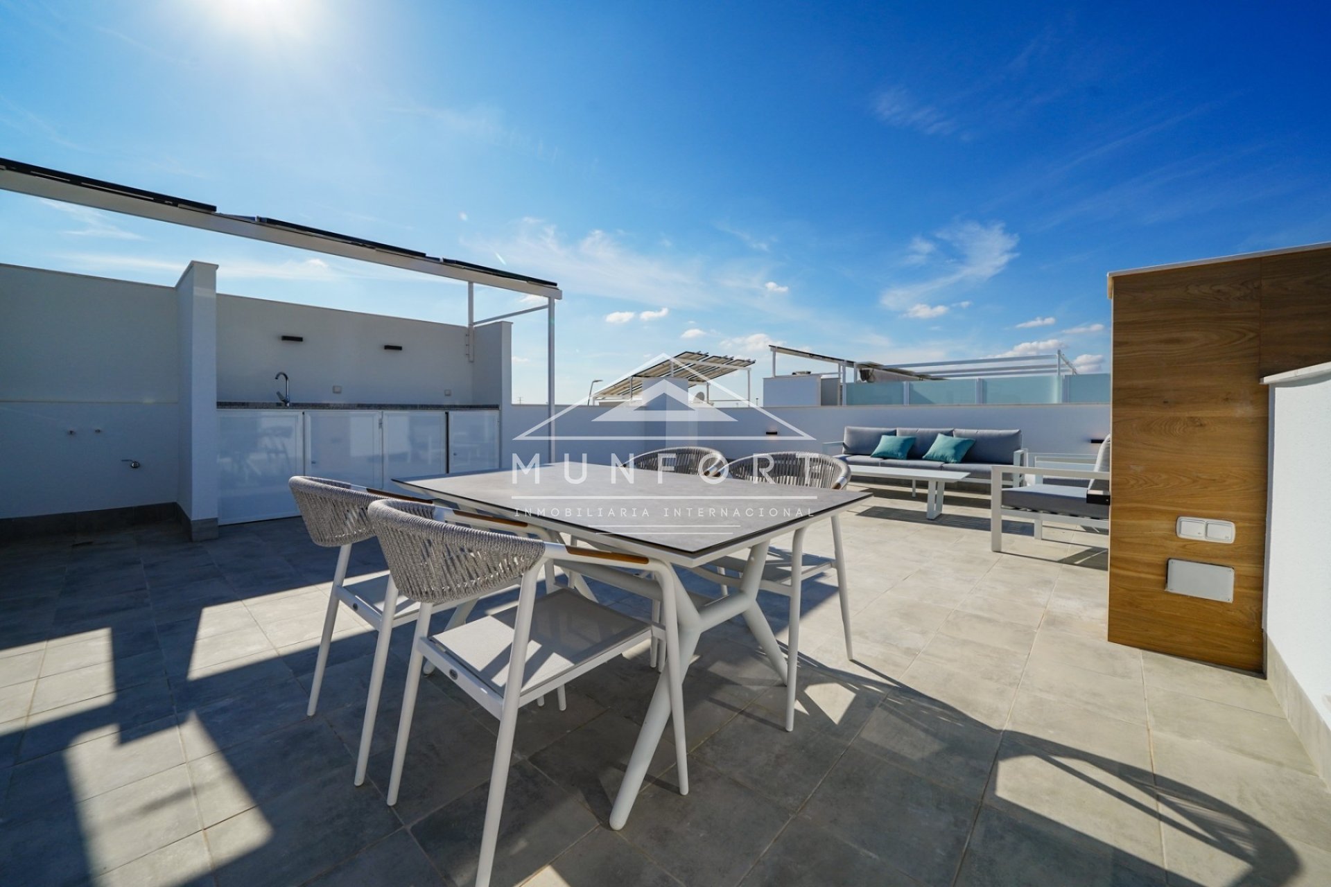 Återförsäljning - Villor -
Torre-Pacheco - Roldán