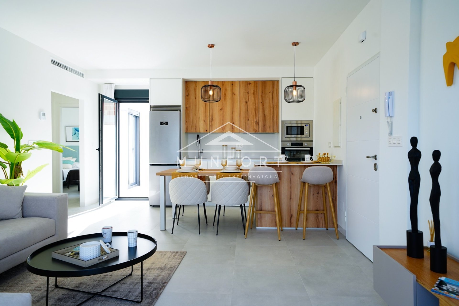 Återförsäljning - Villor -
Torre-Pacheco - Roldán