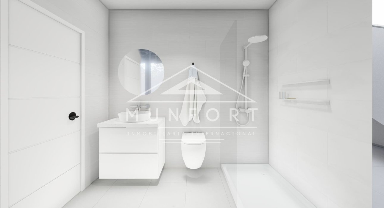 Återförsäljning - Villor -
Torre-Pacheco - Roldán