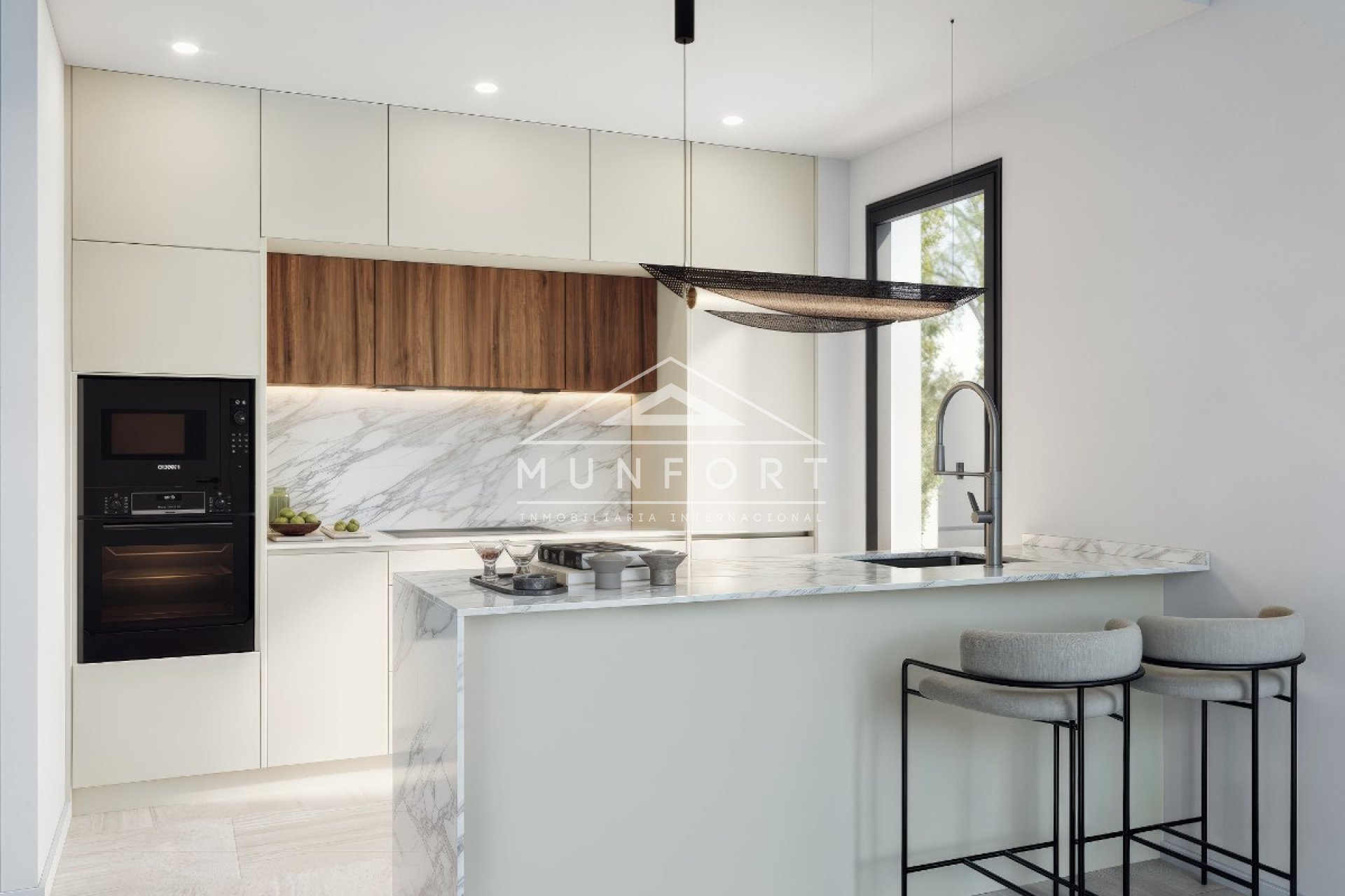 Återförsäljning - Villor -
Torre-Pacheco - Santa Rosalía Lake and Life Resort