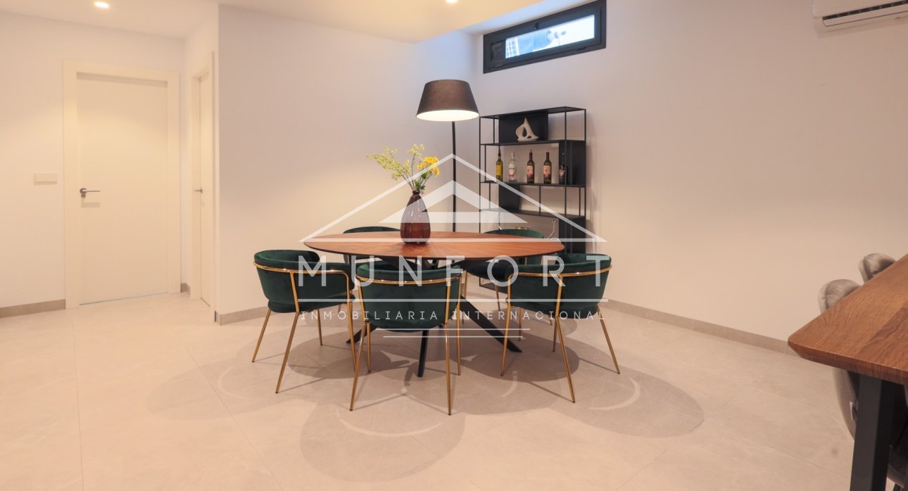 Återförsäljning - Villor -
Torre-Pacheco - Santa Rosal&iacute;a Lake and Life Resort