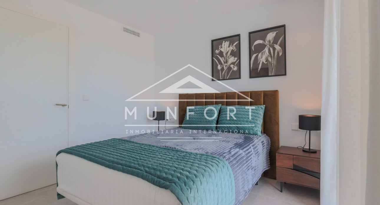 Återförsäljning - Villor -
Torre-Pacheco - Santa Rosal&iacute;a Lake and Life Resort