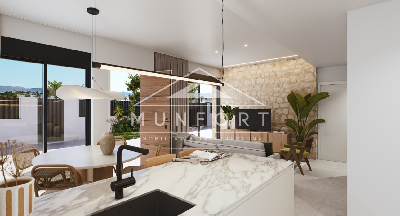 Återförsäljning - Villor -
Torre-Pacheco - Santa Rosalía Lake and Life Resort