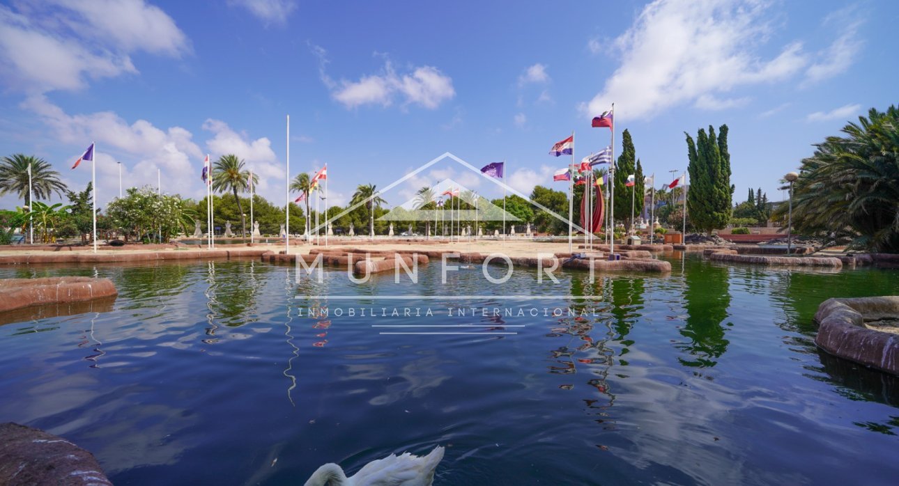 Återförsäljning - Villor -
Torrevieja - Jardín del Mar - Torrevieja