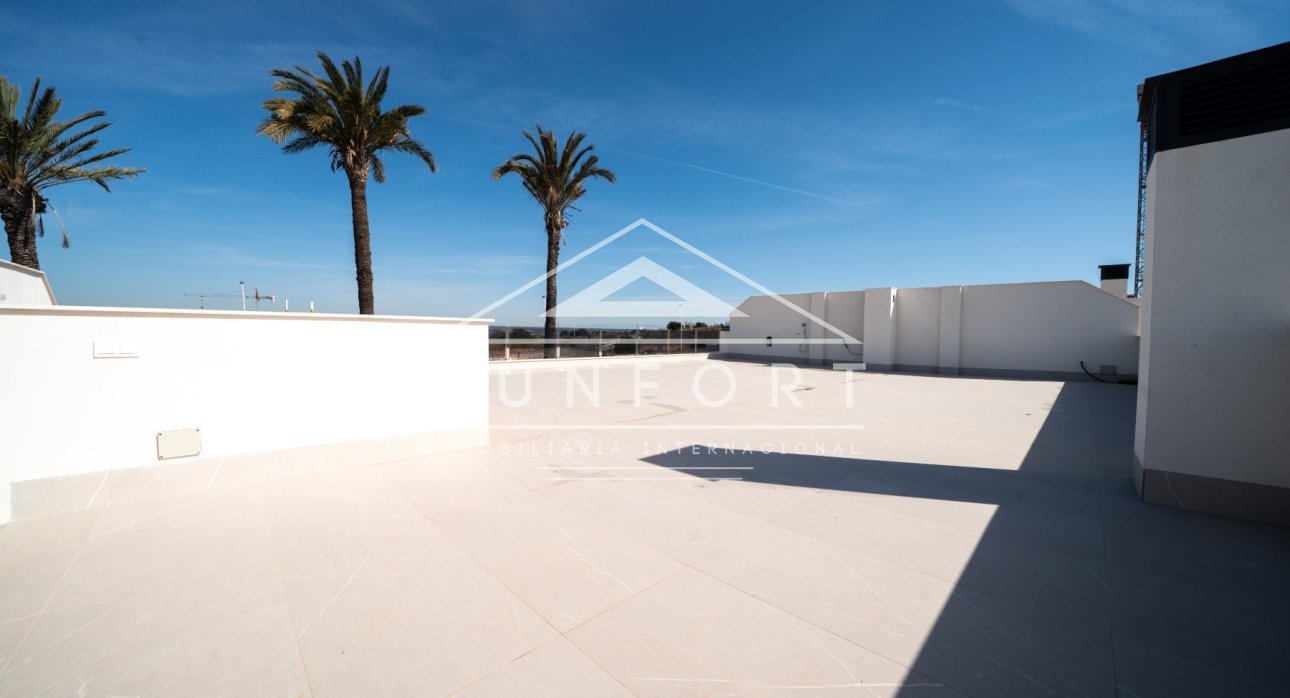 Återförsäljning - Villor -
Torrevieja - Jardín del Mar - Torrevieja