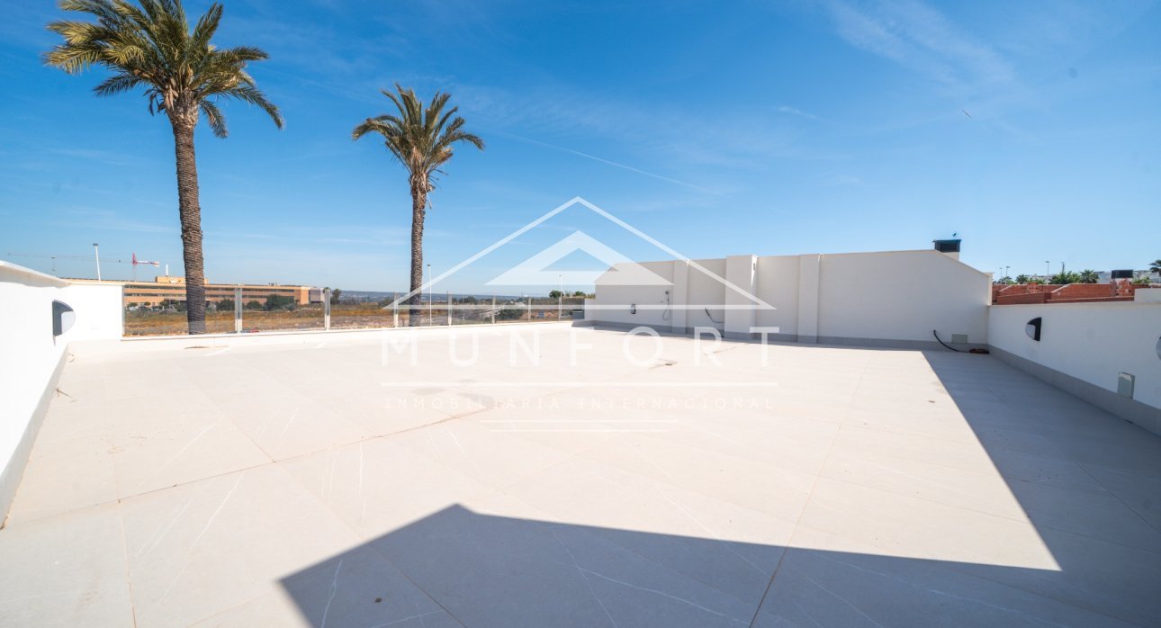 Återförsäljning - Villor -
Torrevieja - Jardín del Mar - Torrevieja