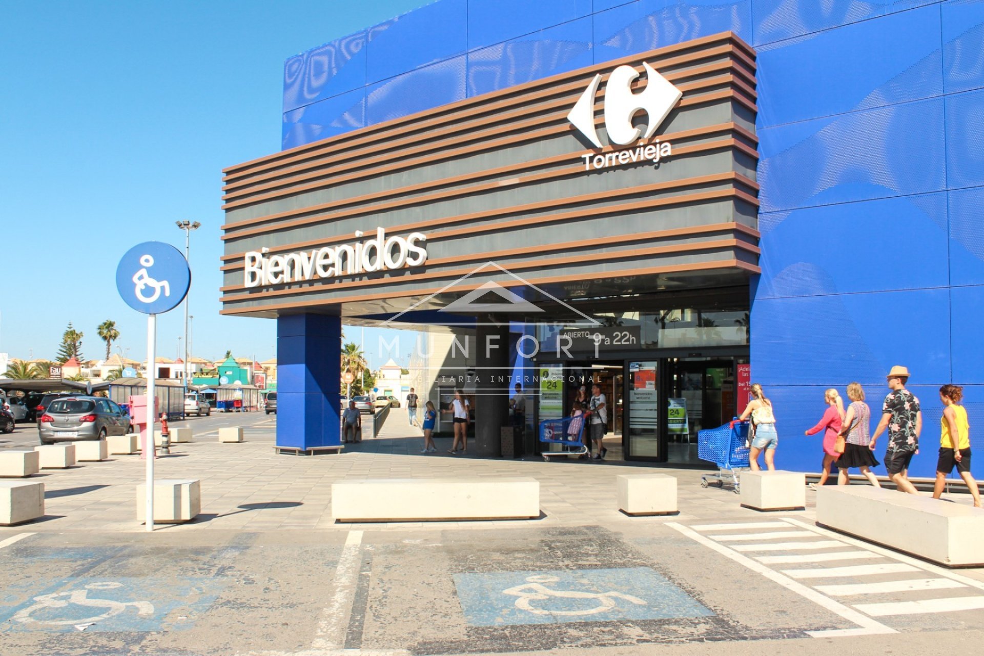 Återförsäljning - Villor -
Torrevieja - La Mata - Torrevieja