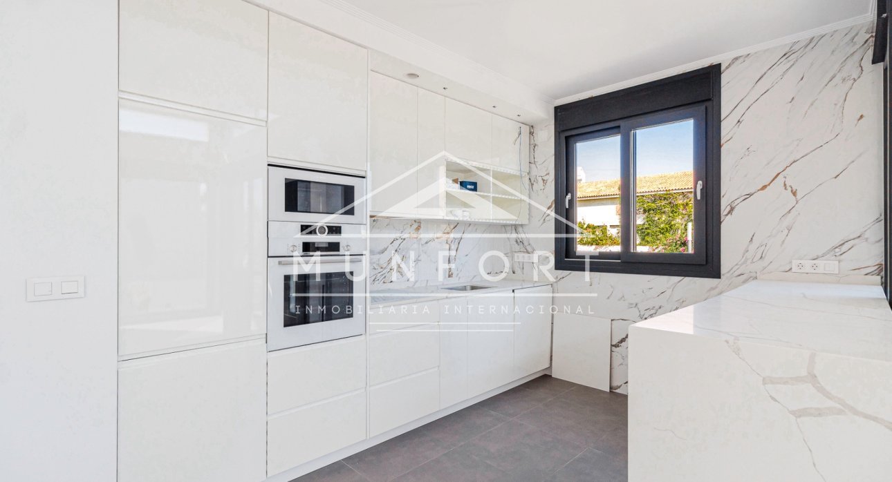 Återförsäljning - Villor -
Torrevieja - La Mata - Torrevieja