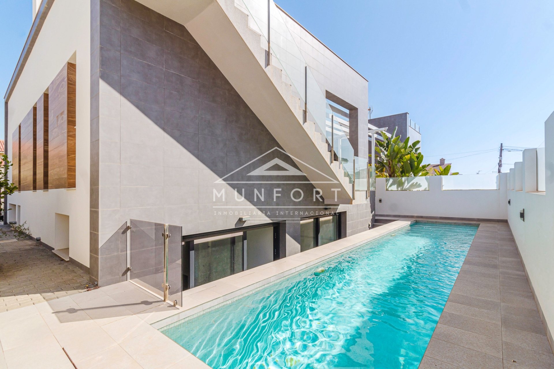 Återförsäljning - Villor -
Torrevieja - La Mata - Torrevieja