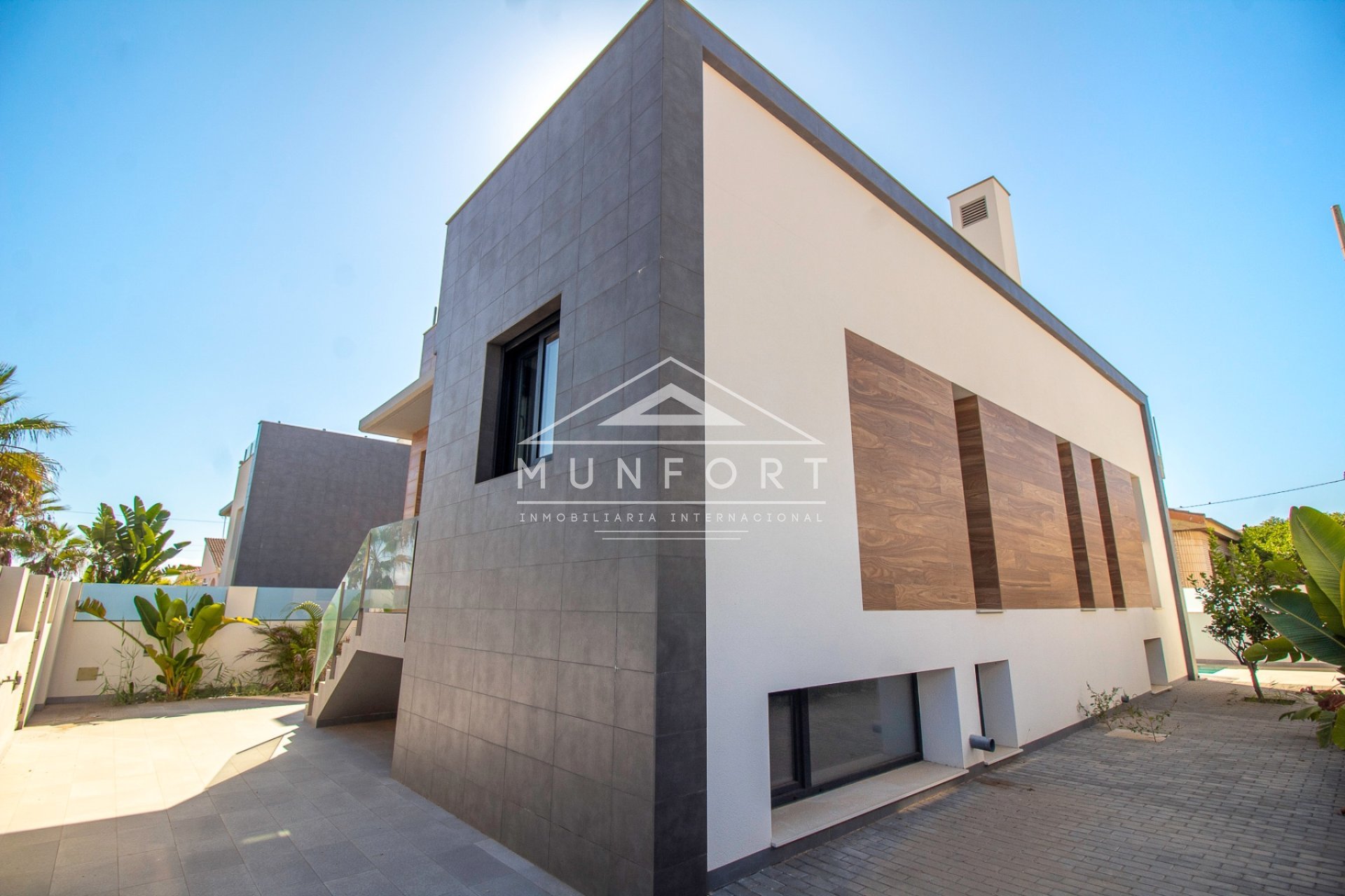 Återförsäljning - Villor -
Torrevieja - La Mata - Torrevieja