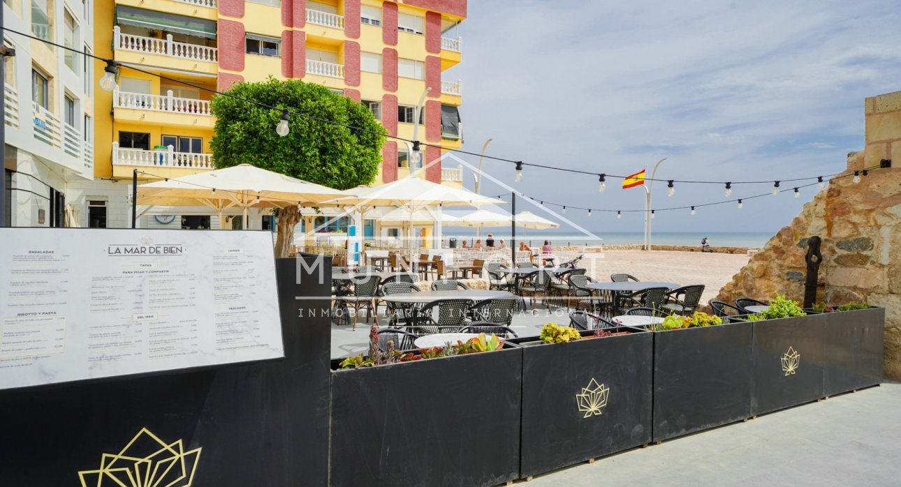 Återförsäljning - Villor -
Torrevieja - La Mata - Torrevieja