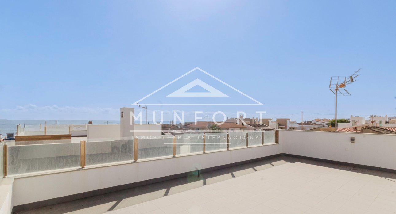 Återförsäljning - Villor -
Torrevieja - La Mata - Torrevieja