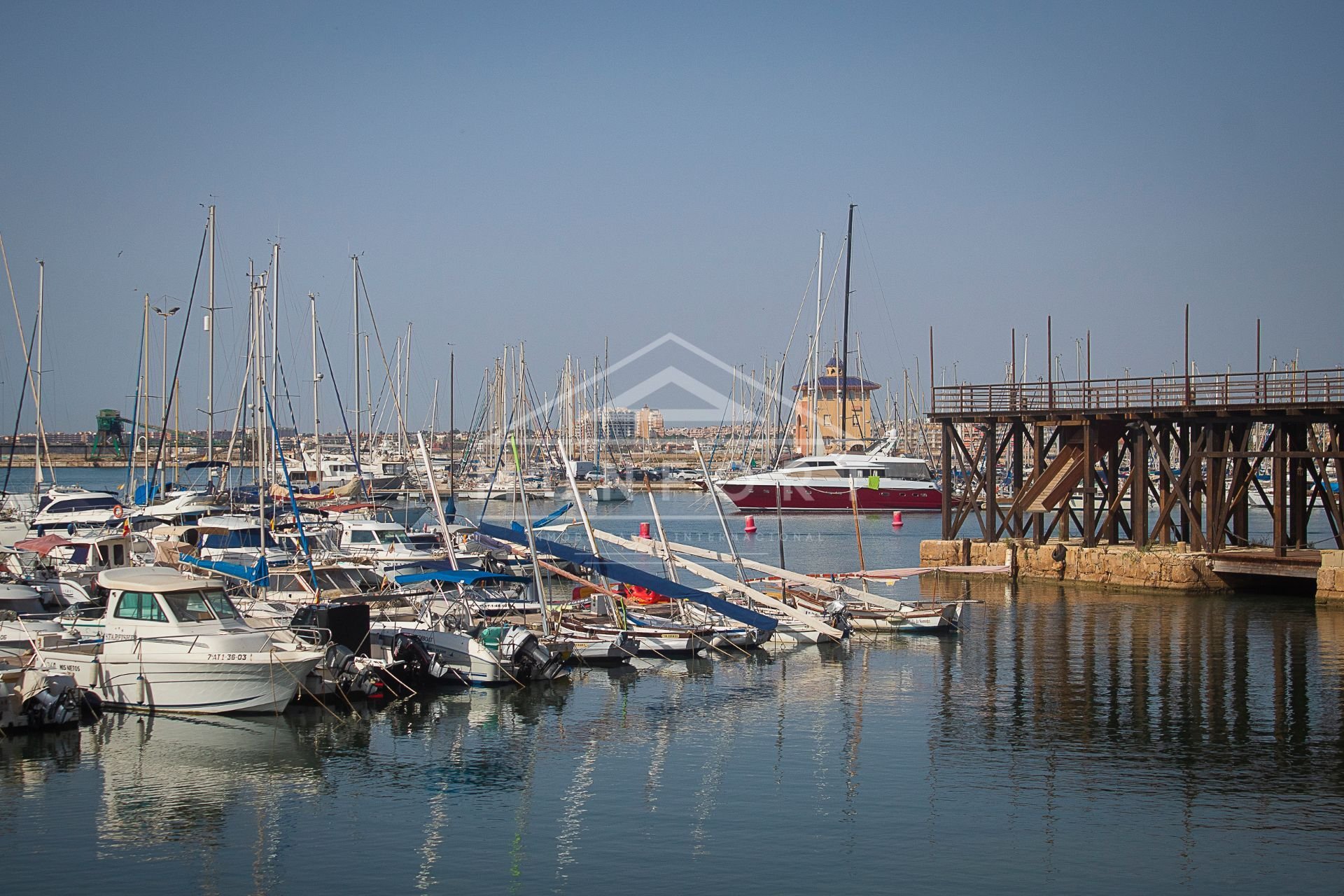 Återförsäljning - Villor -
Torrevieja - La Torreta - Torrevieja