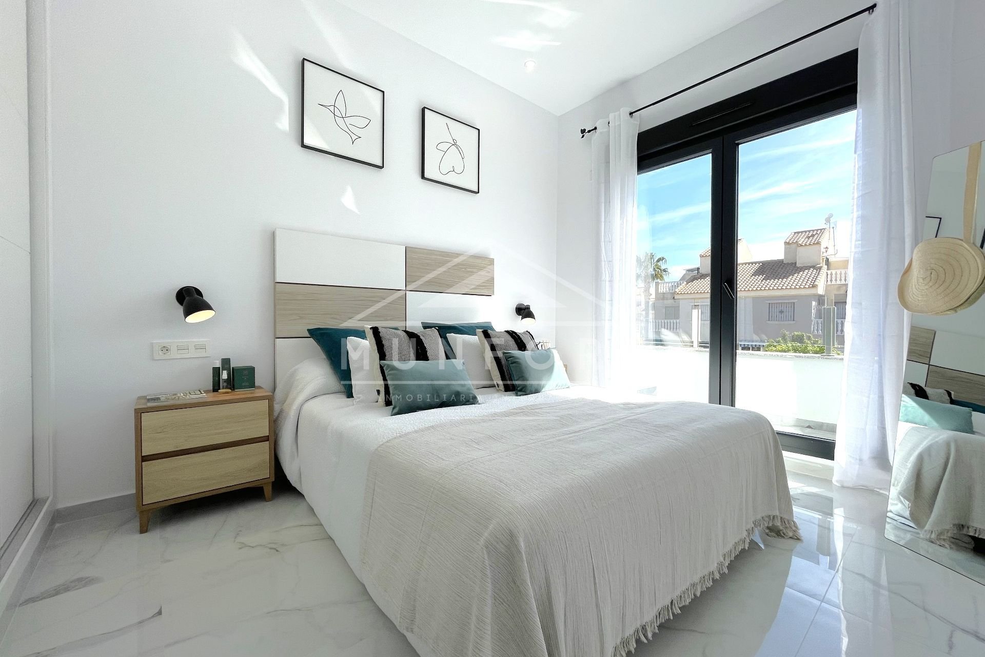 Återförsäljning - Villor -
Torrevieja - La Torreta - Torrevieja