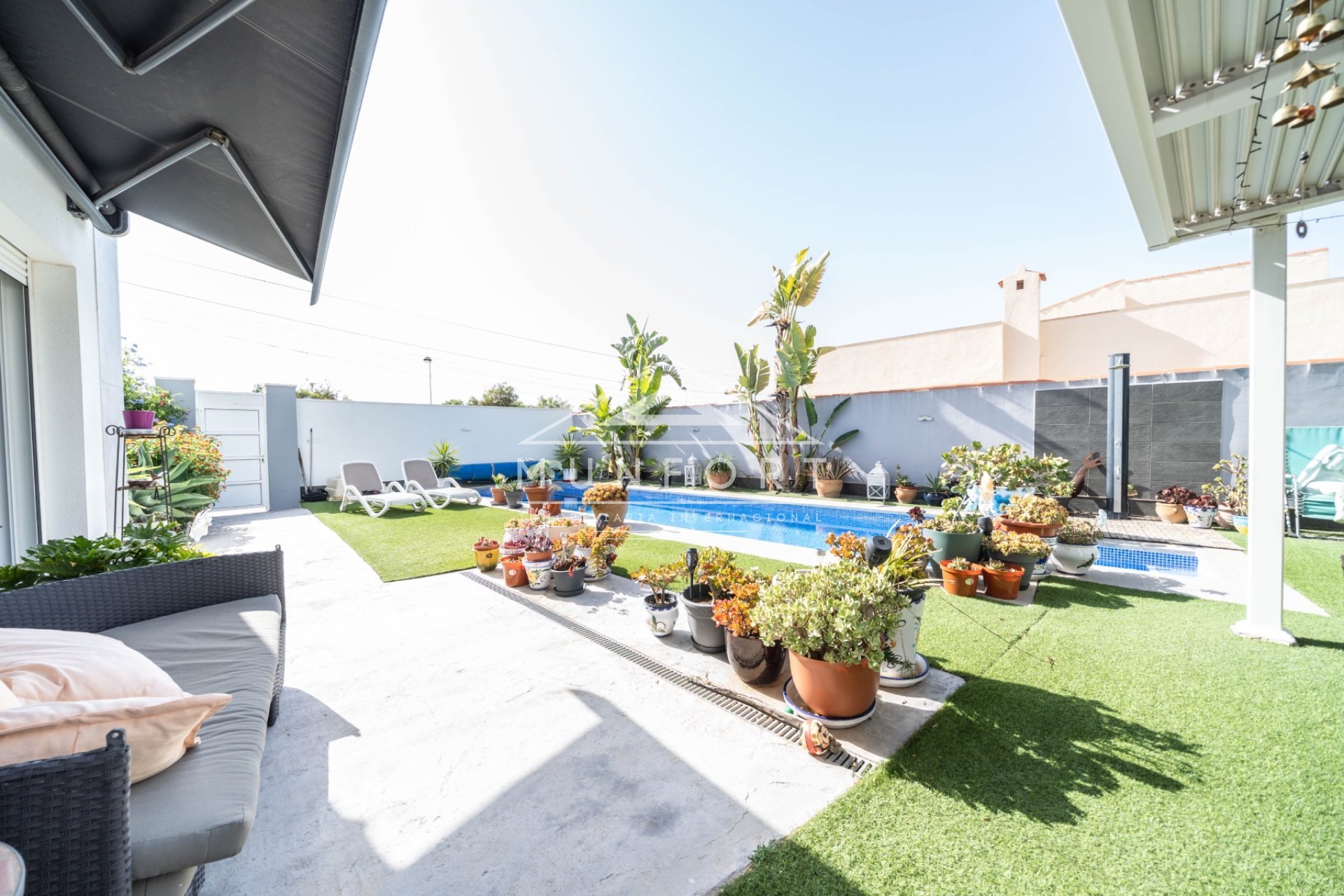 Återförsäljning - Villor -
Torrevieja - La Torreta - Torrevieja