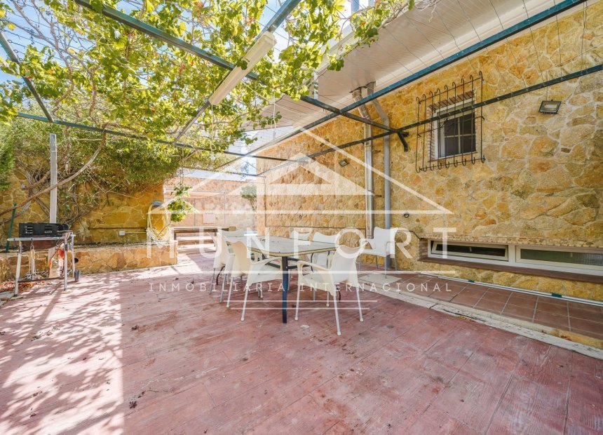 Återförsäljning - Villor -
Torrevieja - Los Balcones - Torrevieja
