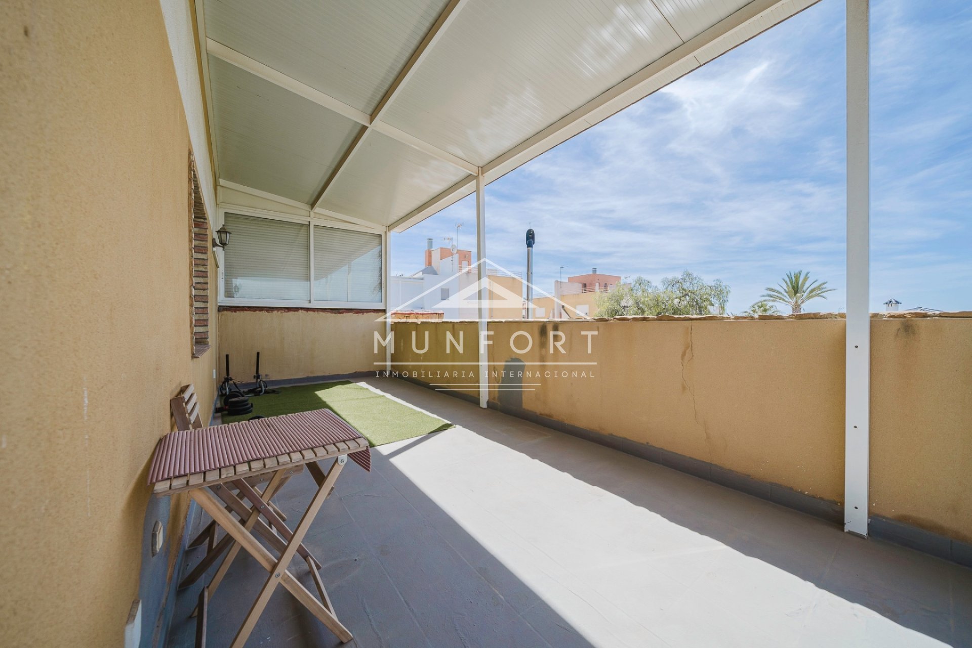 Återförsäljning - Villor -
Torrevieja - Los Balcones - Torrevieja