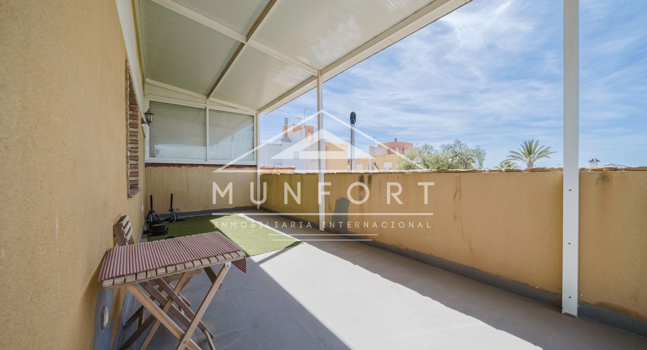 Återförsäljning - Villor -
Torrevieja - Los Balcones - Torrevieja