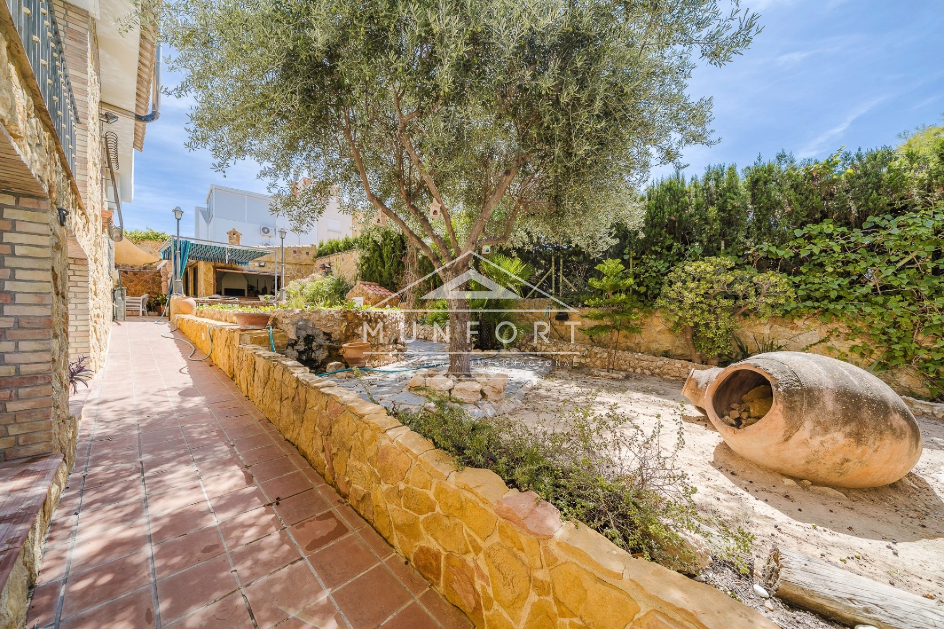 Återförsäljning - Villor -
Torrevieja - Los Balcones - Torrevieja