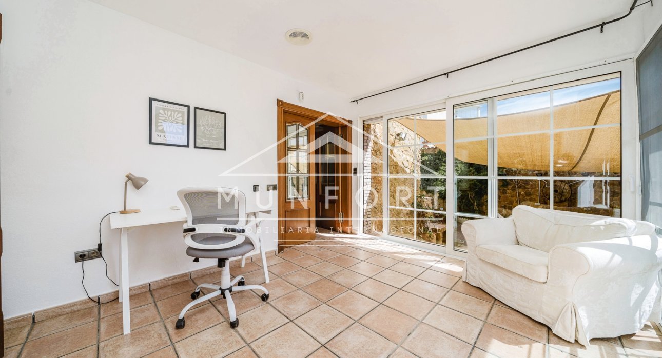 Återförsäljning - Villor -
Torrevieja - Los Balcones - Torrevieja