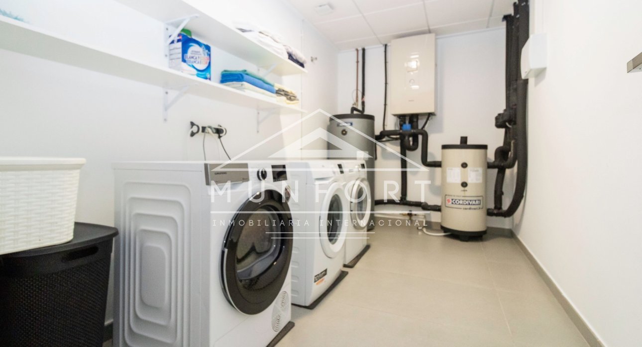 Återförsäljning - Villor -
Torrevieja - Los Balcones - Torrevieja