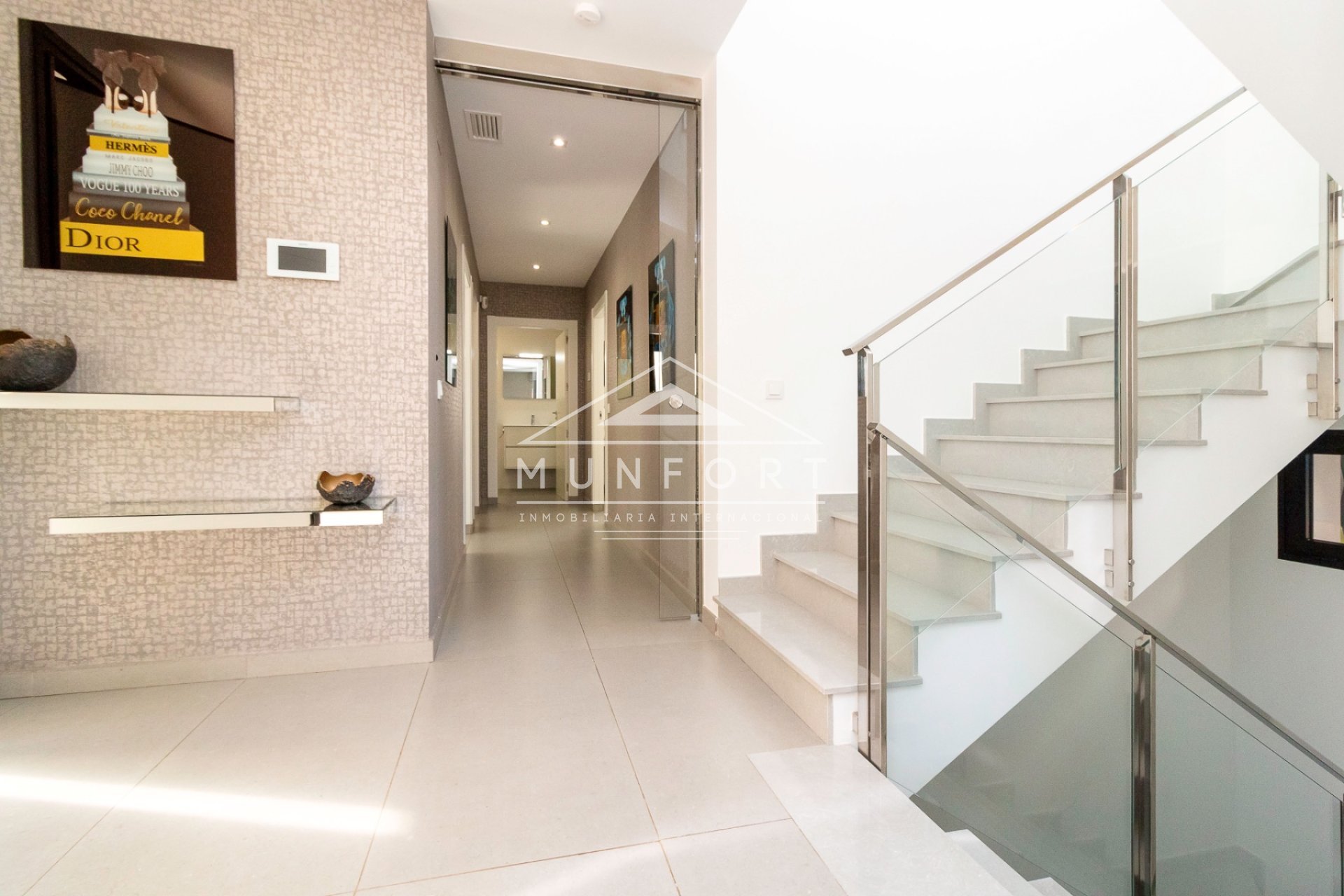 Återförsäljning - Villor -
Torrevieja - Los Balcones - Torrevieja