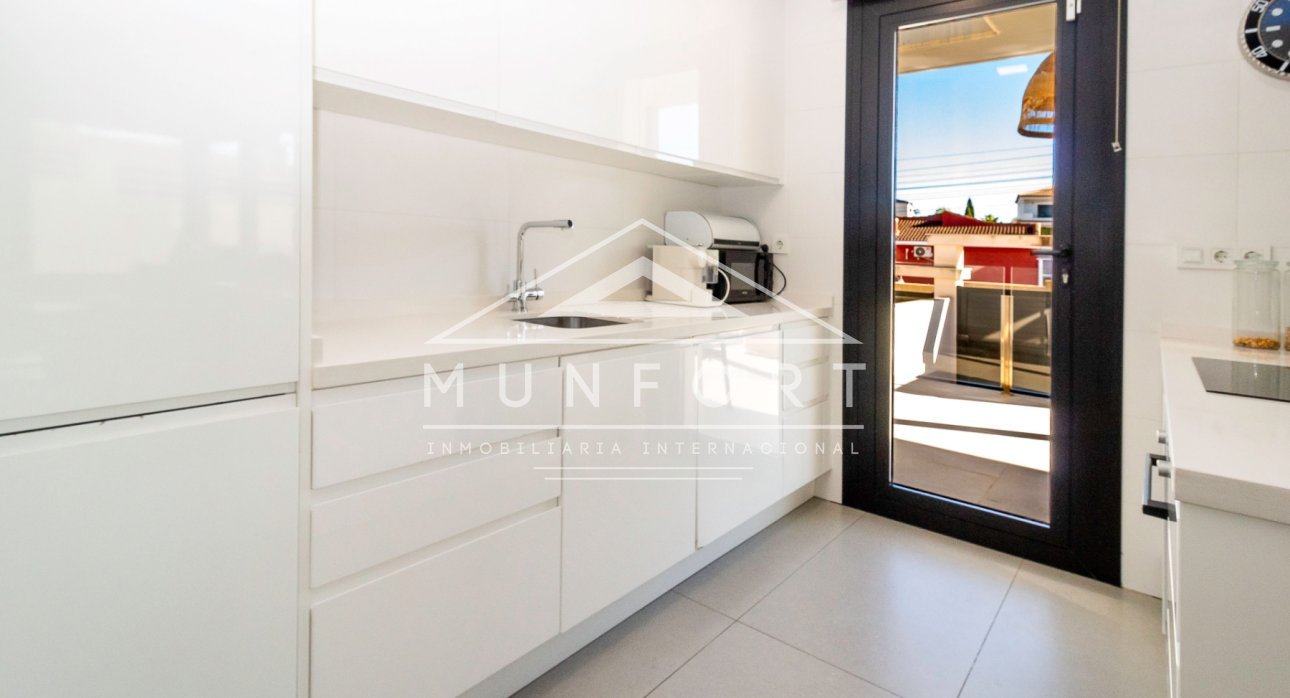 Återförsäljning - Villor -
Torrevieja - Los Balcones - Torrevieja