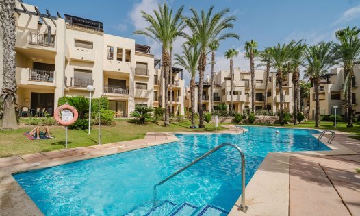 Áticos - Segunda mano - San Javier -
                Roda Golf Resort