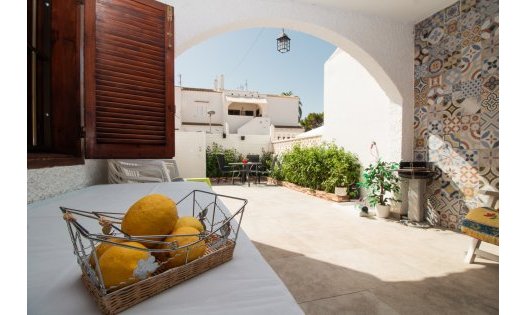 Bungalower - Langtidsleie -
            Pilar de la Horadada - ALQ-A002