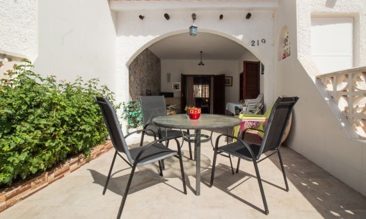 Bungalower - Langtidsleie - Pilar de la Horadada - Mil Palmeras