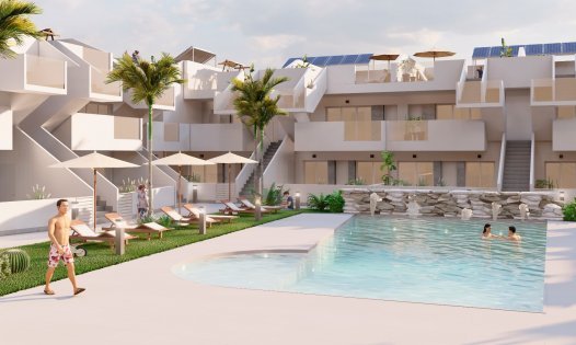 Bungalower - Nybygg - Torre-Pacheco - Roldán