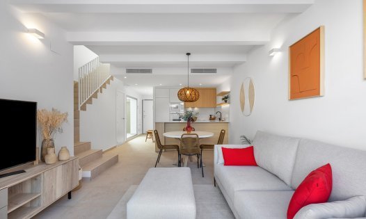 Bungalower - Videresalg - Dolores - Dolores