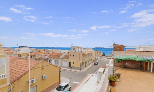 Bungalower - Videresalg -
            Los Nietos - PB036