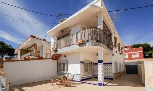 Bungalower - Videresalg - Pilar de la Horadada -
                Torre de la Horadada