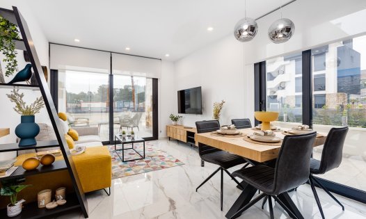 Bungalower - Videresalg -
            Rojales - DI010-N-D