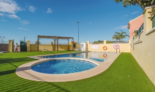 Bungalower - Videresalg -
            San Javier - MT561