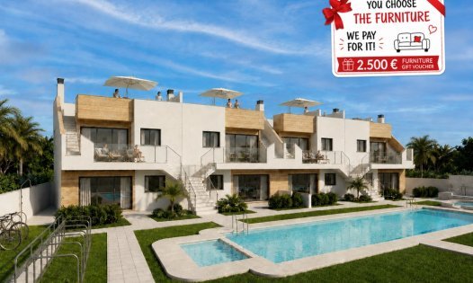 Bungalower - Videresalg - San Javier - San Javier