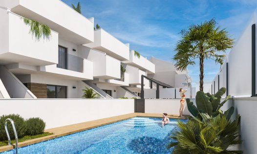 Bungalower - Videresalg - San Pedro del Pinatar - San Pedro del Pinatar