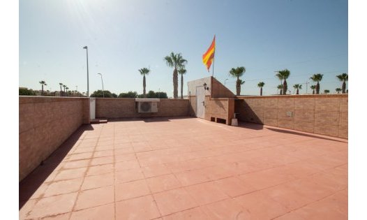 Bungalows - Återförsäljning - Alcázares, Los - Los Narejos