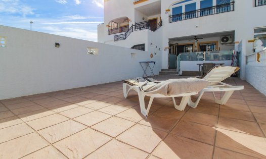 Bungalows - Återförsäljning - Orihuela -
                Vistabella - Orihuela