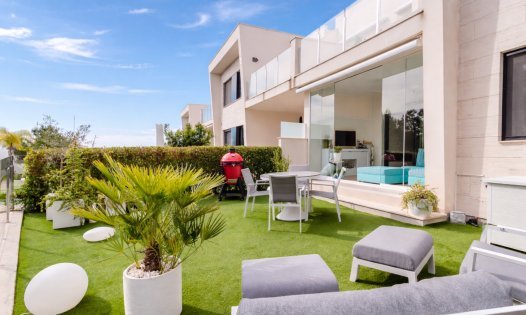 Bungalows - Återförsäljning - Pilar de la Horadada -
                Lo Romero Golf