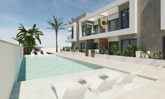 Bungalows - Återförsäljning - Pilar de la Horadada - Pilar de la Horadada