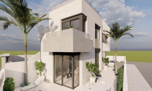 Bungalows - Återförsäljning - Pilar de la Horadada - Pilar de la Horadada