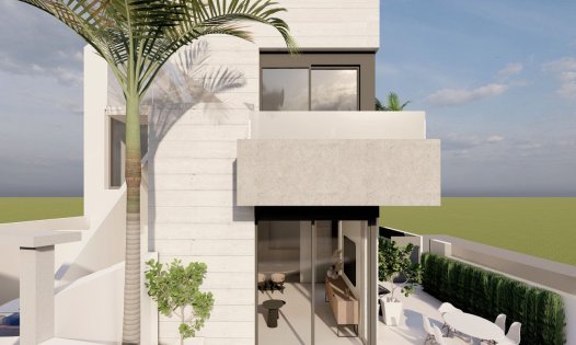 Bungalows - Återförsäljning - Pilar de la Horadada - Pilar de la Horadada