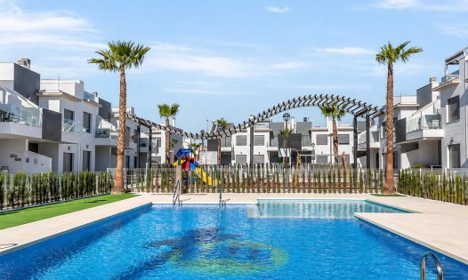 Bungalows - Återförsäljning - Pilar de la Horadada - Pilar de la Horadada