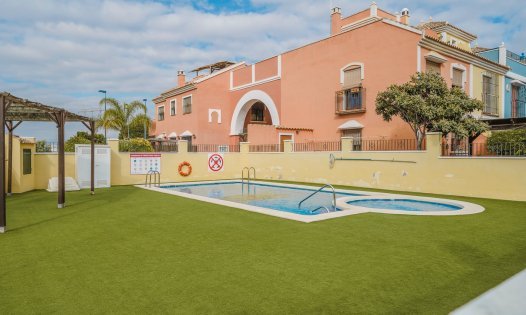 Bungalows - Återförsäljning -
            San Javier - JB024
