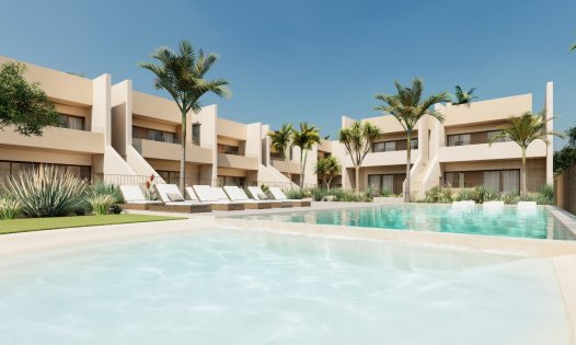 Bungalows - Återförsäljning - San Javier -
                Roda